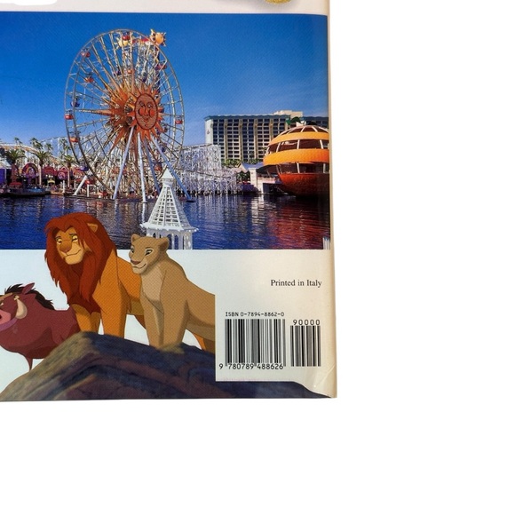 Disney The Ultimate Visual Guide DK Hardcover Book 2002 by Russell K. Schroeder - Picture 6 of 12